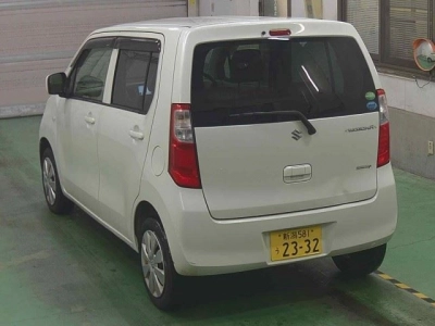 SUZUKI WAGON R