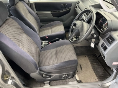 MITSUBISHI PAJERO MINI