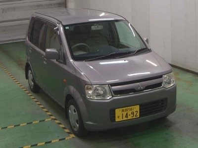 MITSUBISHI EK WAGON