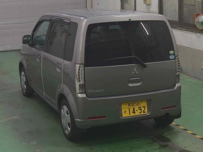 MITSUBISHI EK WAGON