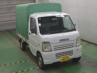 SUZUKI CARRY TRUCK