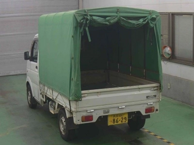 SUZUKI CARRY TRUCK