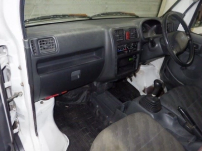 SUZUKI CARRY TRUCK