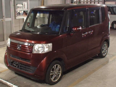 HONDA N BOX