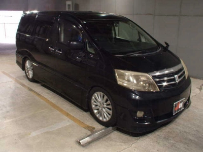 TOYOTA ALPHARD V