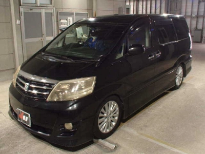 TOYOTA ALPHARD V
