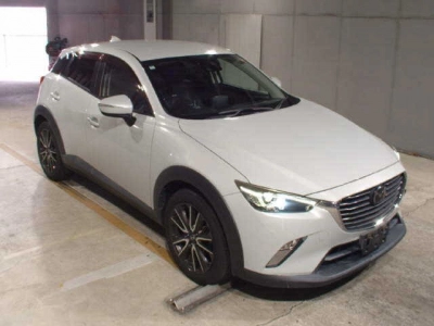MAZDA CX-3