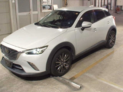 MAZDA CX-3