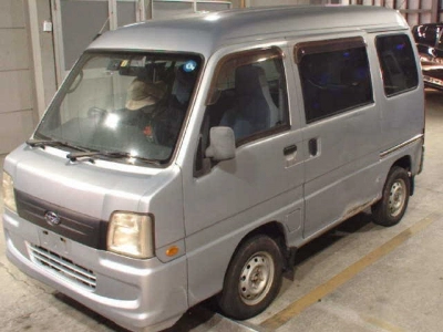 SUBARU SAMBAR VAN