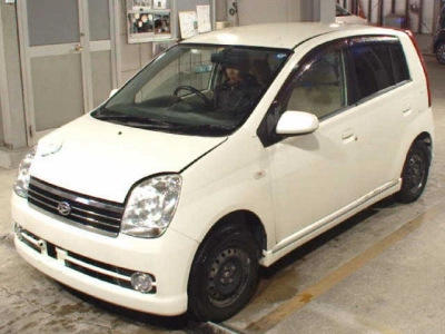 DAIHATSU MIRA AVY