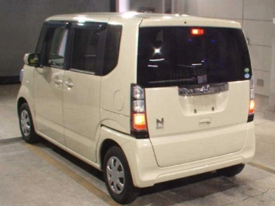 HONDA N BOX