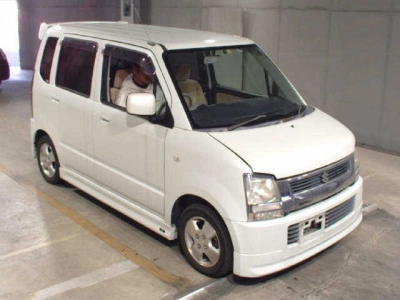 SUZUKI WAGON R