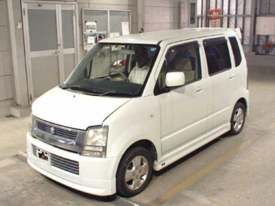 SUZUKI WAGON R