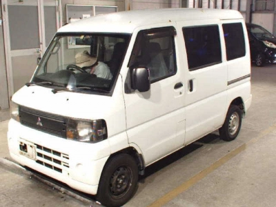 MITSUBISHI MINICAB