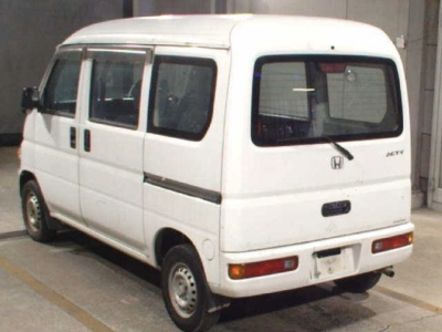 HONDA ACTY
