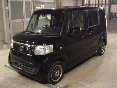 HONDA N BOX +