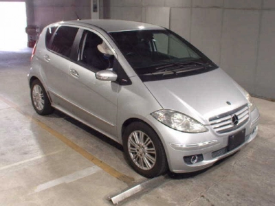 MERCEDES BENZ A CLASS