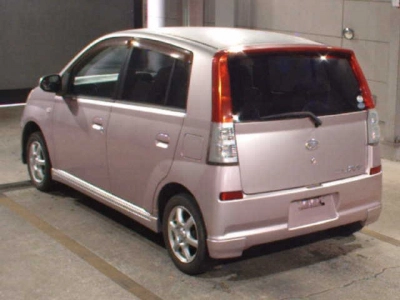 DAIHATSU MIRA AVY
