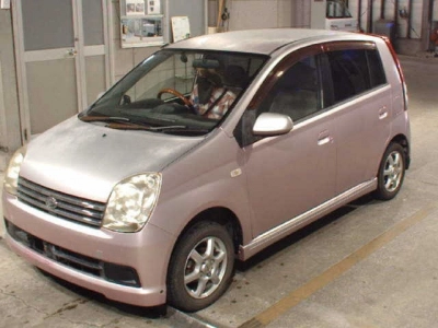DAIHATSU MIRA AVY