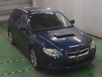 SUBARU LEGACY TOURING WAGON
