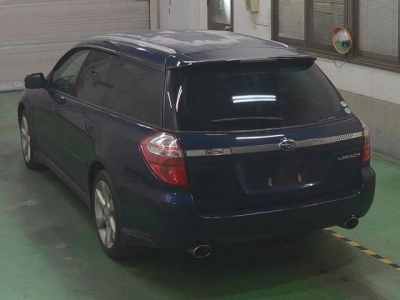 SUBARU LEGACY TOURING WAGON