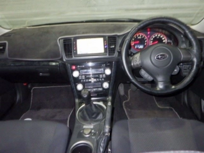 SUBARU LEGACY TOURING WAGON