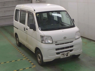 DAIHATSU HIJET VAN