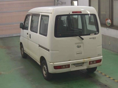 DAIHATSU HIJET VAN