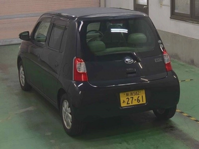 DAIHATSU ESSE