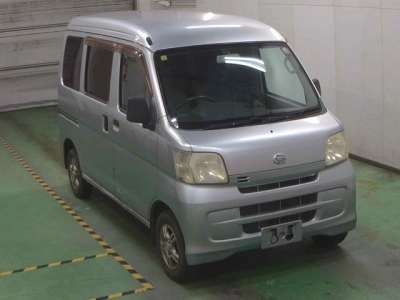 DAIHATSU HIJET VAN