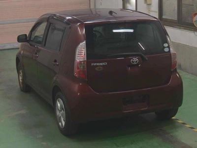 TOYOTA PASSO