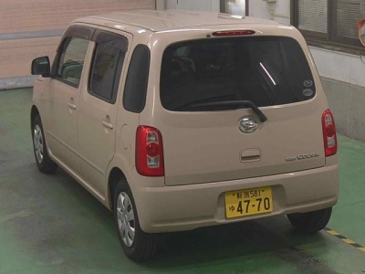 DAIHATSU MIRA COCOA