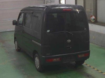 DAIHATSU HIJET CARGO