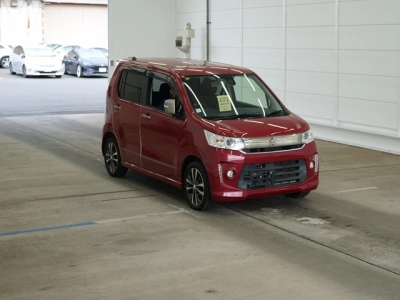 SUZUKI WAGON R STINGRAY