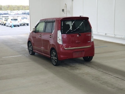 SUZUKI WAGON R STINGRAY