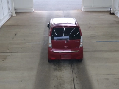 SUZUKI WAGON R STINGRAY