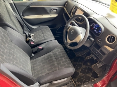 SUZUKI WAGON R STINGRAY