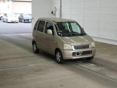 SUZUKI WAGON R