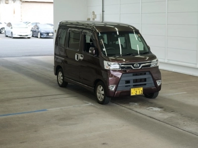 DAIHATSU ATRAI WAGON