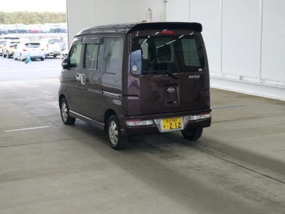 DAIHATSU ATRAI WAGON