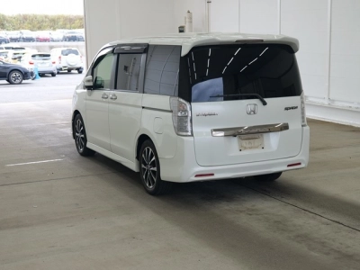 HONDA STEPWGN SPADA