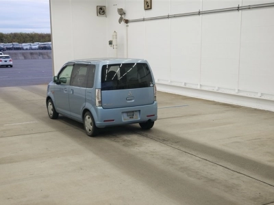 MITSUBISHI EK WAGON