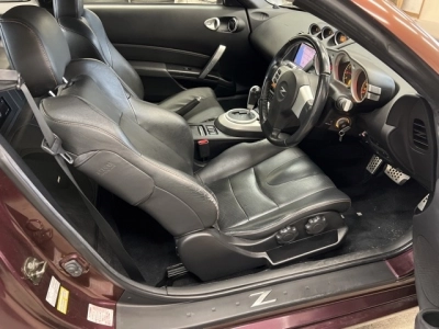 NISSAN FAIRLADY Z