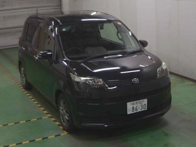 TOYOTA SPADE