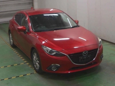 MAZDA AXELA SPORT
