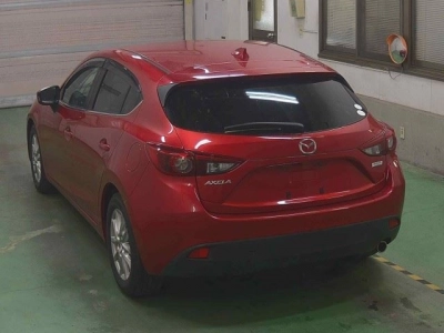 MAZDA AXELA SPORT