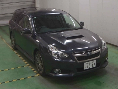 SUBARU LEGACY TOURING WAGON