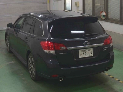 SUBARU LEGACY TOURING WAGON