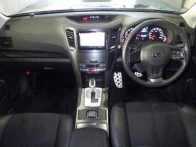 SUBARU LEGACY TOURING WAGON