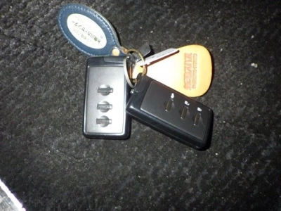 SUBARU LEGACY TOURING WAGON